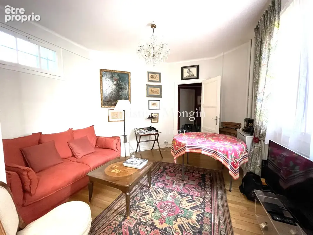2 Pièces 40m2 Rue Perronet - photo 2