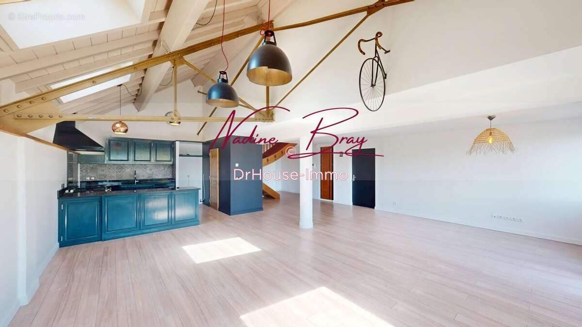 Appartement à LE BOURGET-DU-LAC