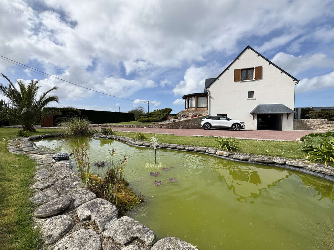 Maison à BRETTEVILLE
