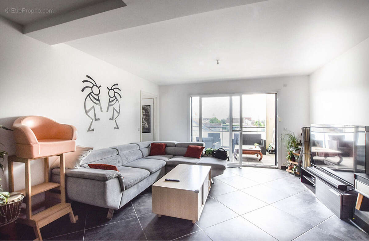 Appartement à DOLE
