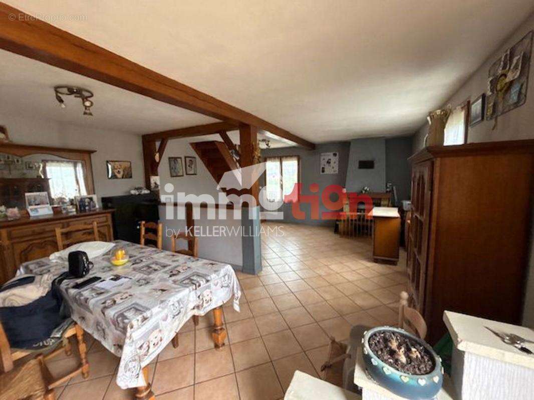 Maison à CRIEL-SUR-MER