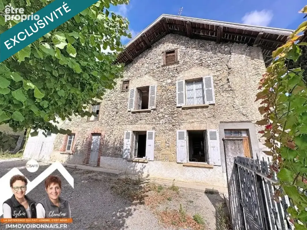Photo 1 - Maison à LA MURETTE
