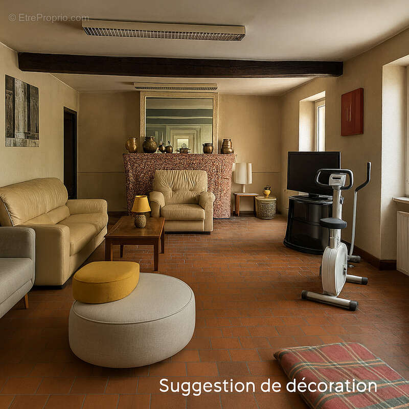 Maison à ESPES-UNDUREIN