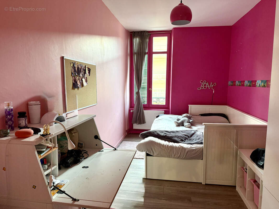 Appartement à CLUSES