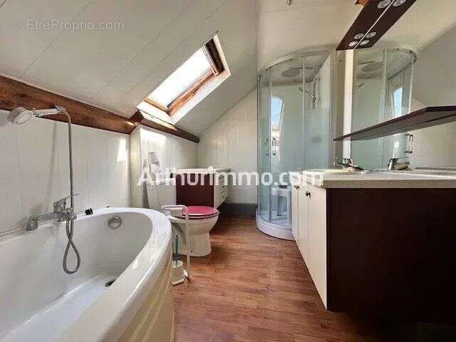 Maison à SAINT-JOUIN-BRUNEVAL