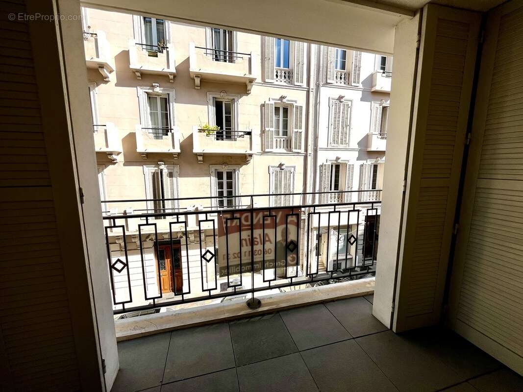 Appartement à TOULON