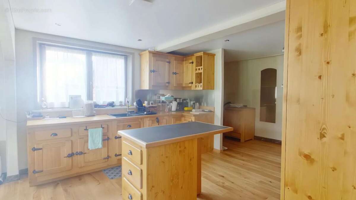 Appartement à BOIS-D'AMONT