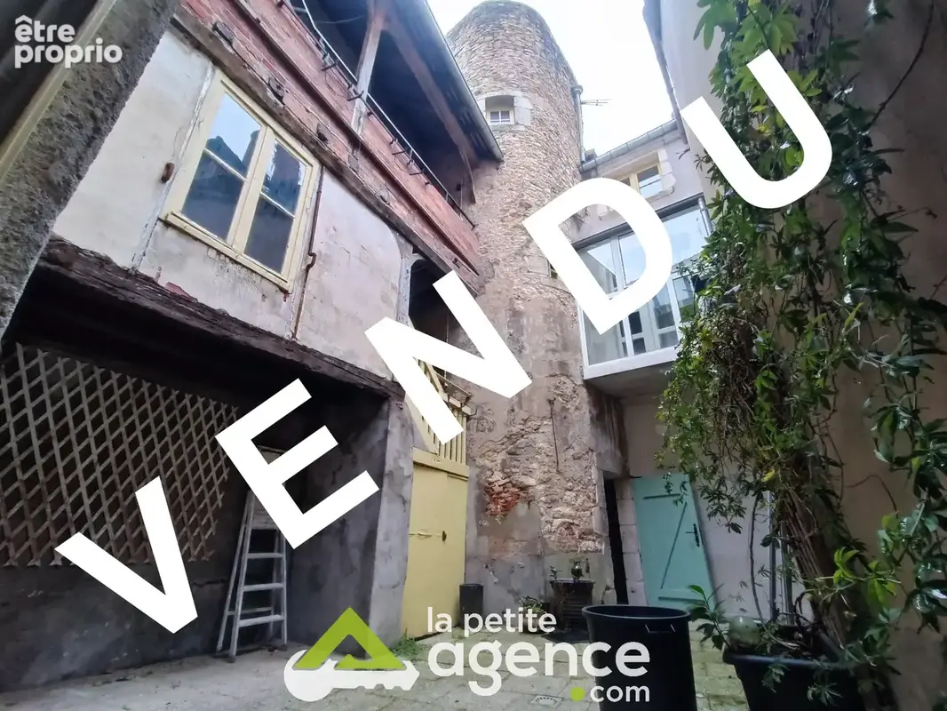 Immeuble 300m2 centre ville - photo 3