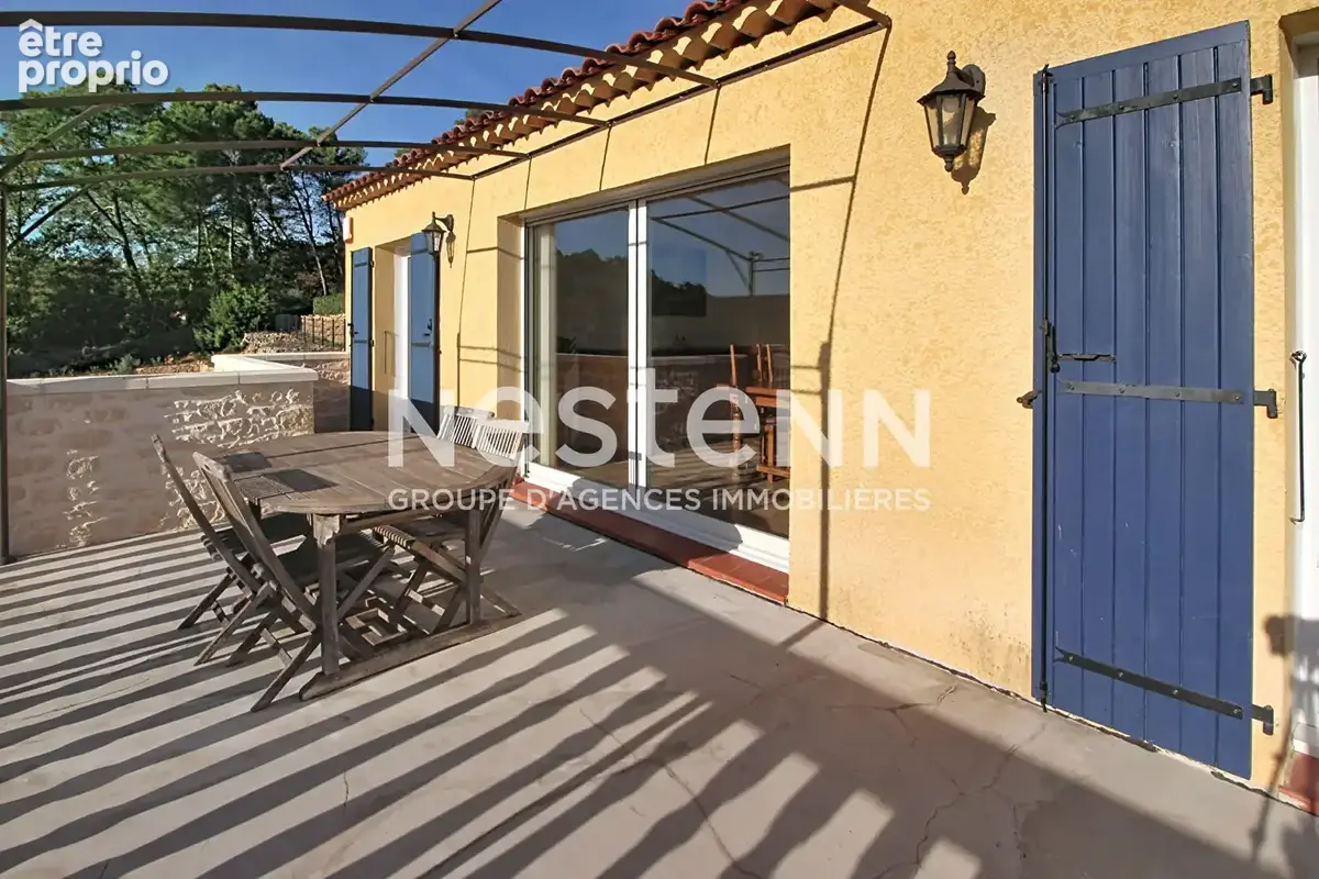 A vendre ! maison recente sur lorgues de 117m²  - 4 chambres - proche du village - photo 16