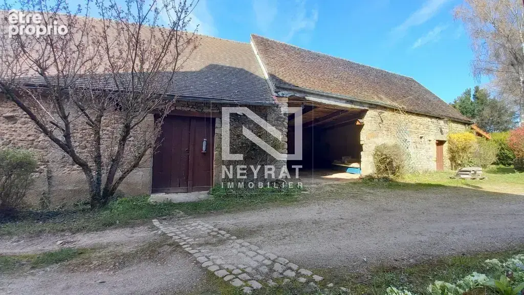 ARNAY-LE-DUC Maison ancienne 4 chambres - photo 4