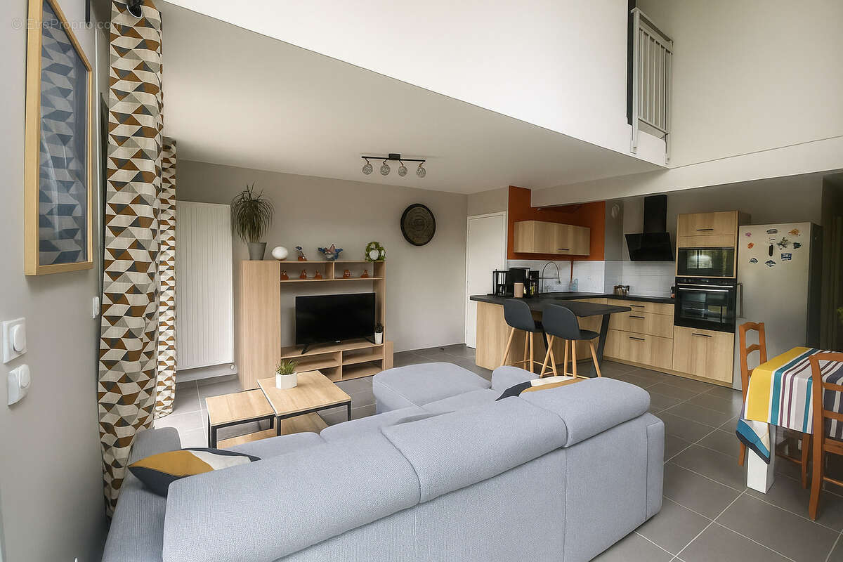 Maison à SAINT-ETIENNE