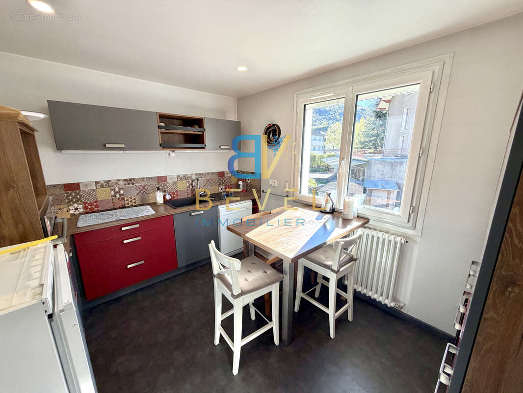 Maison à SAINT-MICHEL-DE-MAURIENNE