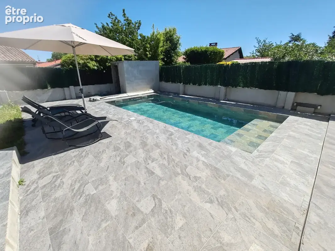 Toulouse Saint-Simon   Villa contemporaine T5 (2021) avec piscine, prestations haut de gamme - photo 22