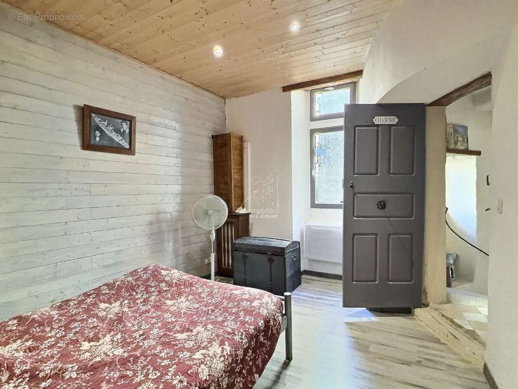 Maison à VALLERAUGUE