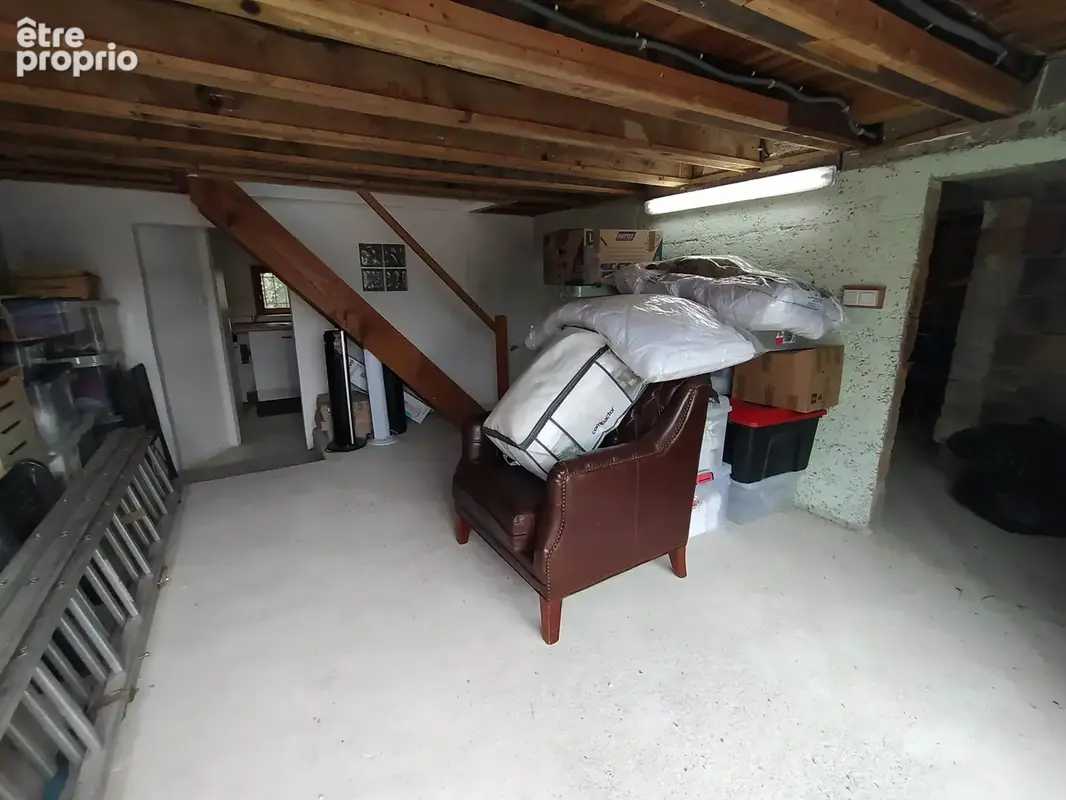 Maison de village rénovée - photo 17
