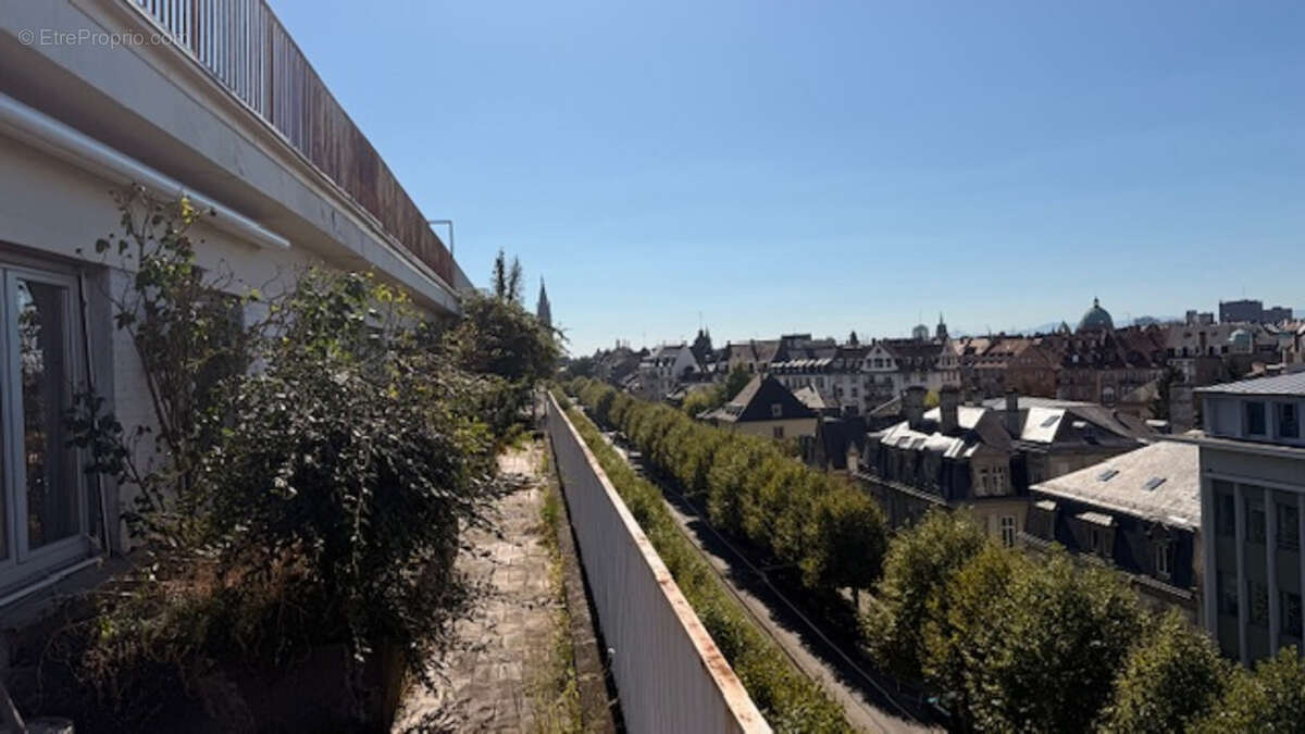 Appartement à STRASBOURG