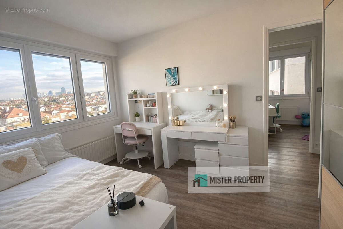 Appartement à RUEIL-MALMAISON
