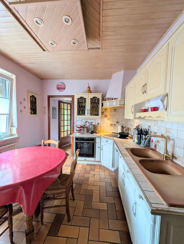 Maison à CREUTZWALD