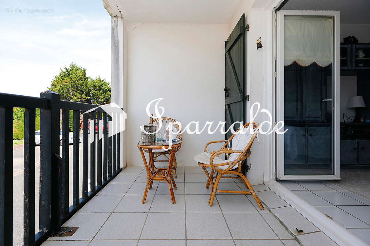 Appartement à HENDAYE