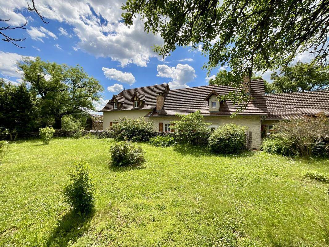 Maison à GREALOU