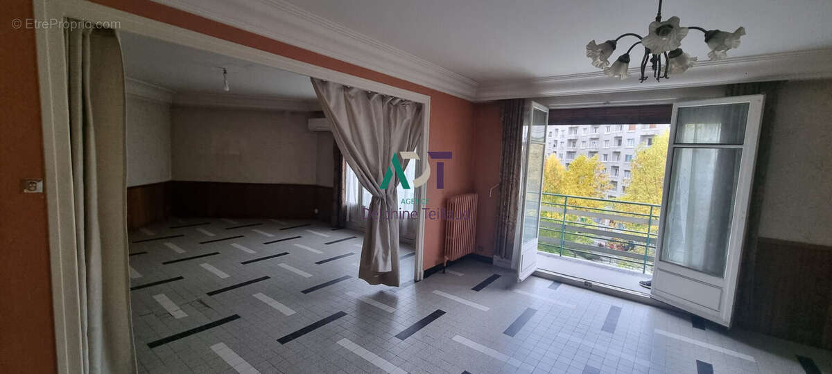 Appartement à GRENOBLE