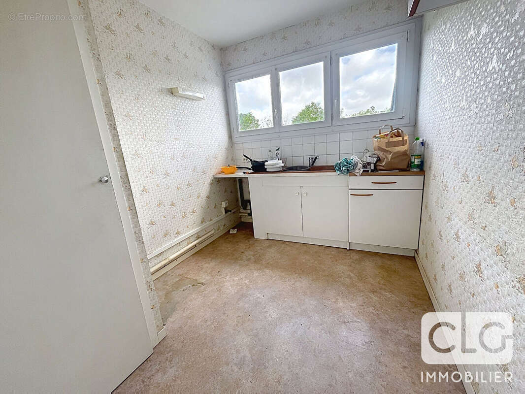 Appartement à QUIMPER