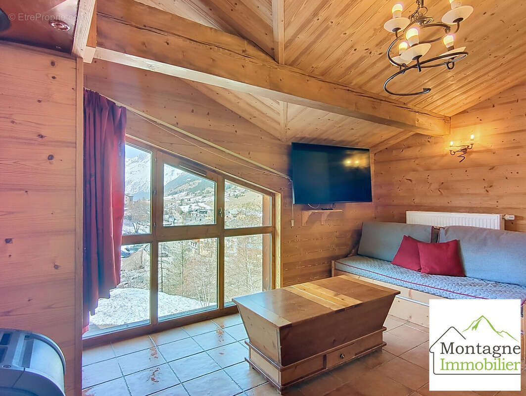 Appartement à BESSANS