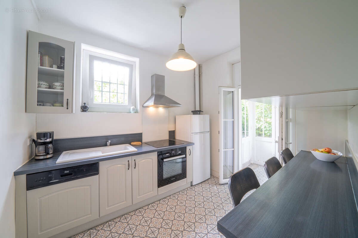 Maison à LAGNY-SUR-MARNE