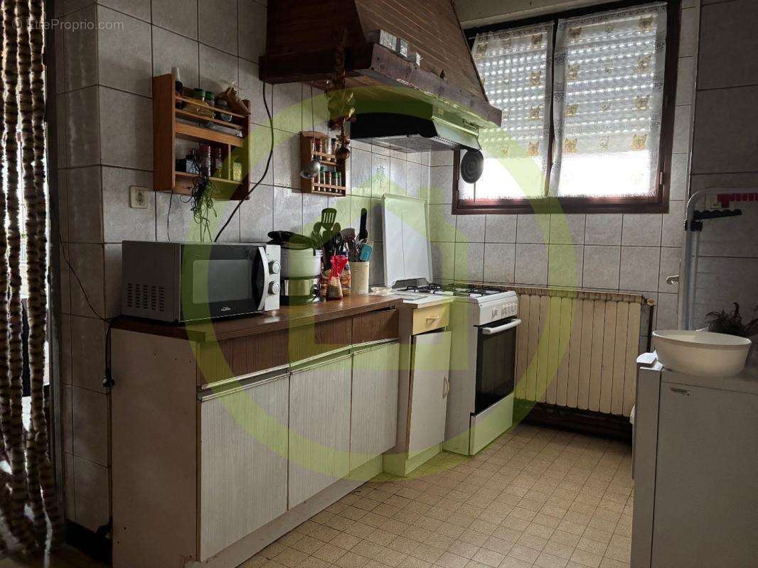 Maison à VILLERS-OUTREAUX