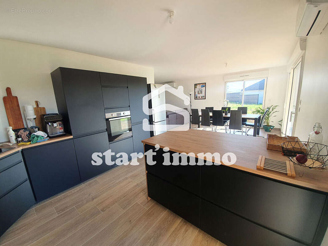 Maison Saint Vit - photo 3