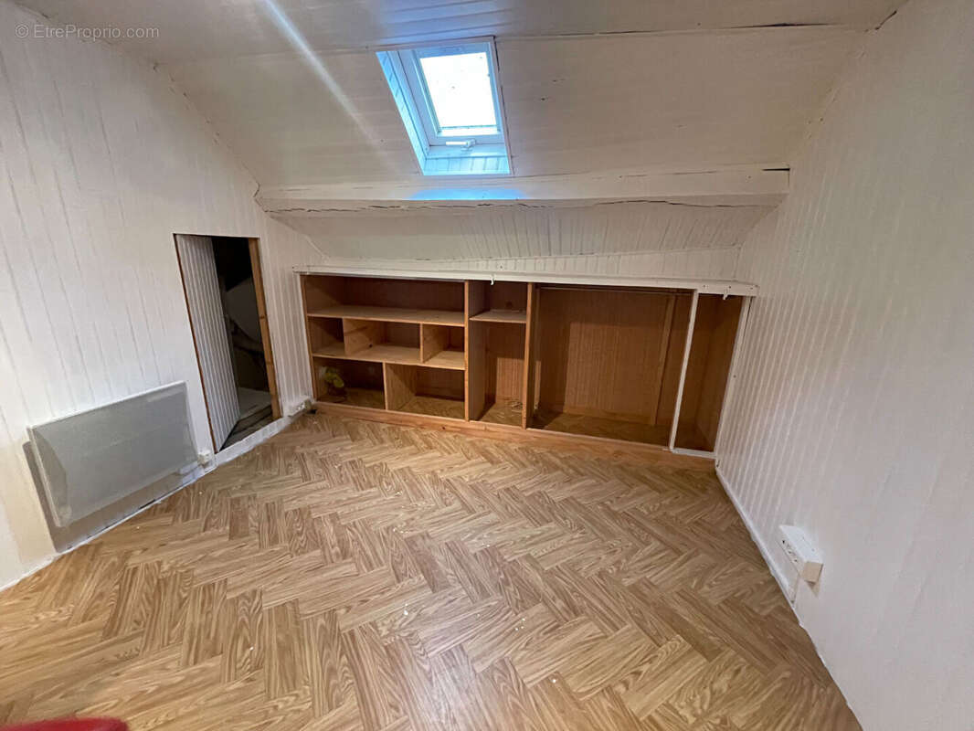 Maison à LA BERTHENOUX