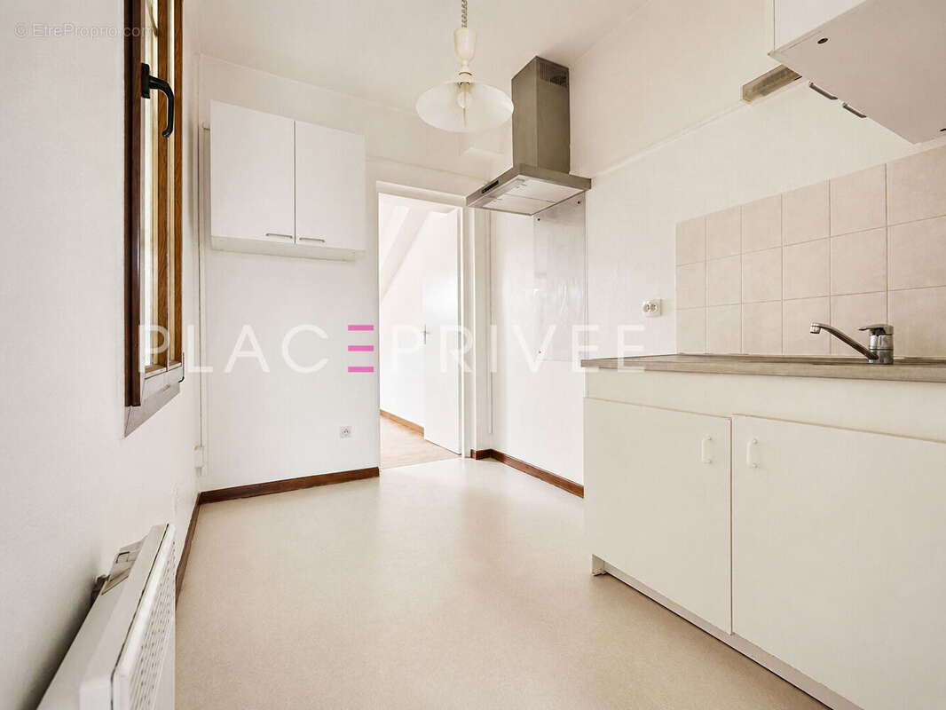 Appartement à NANCY