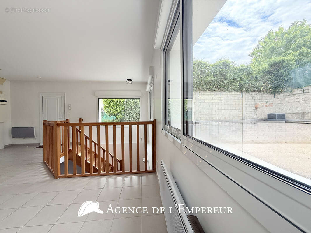 Appartement à RUEIL-MALMAISON