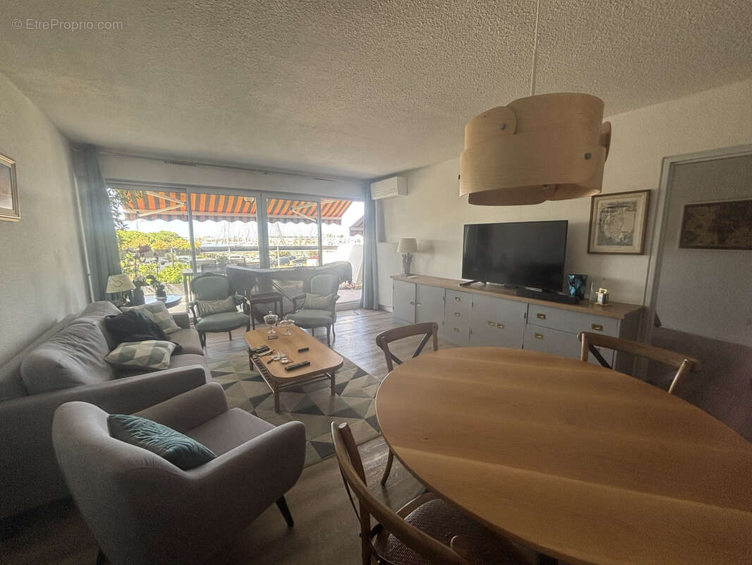 Appartement à LE GRAU-DU-ROI