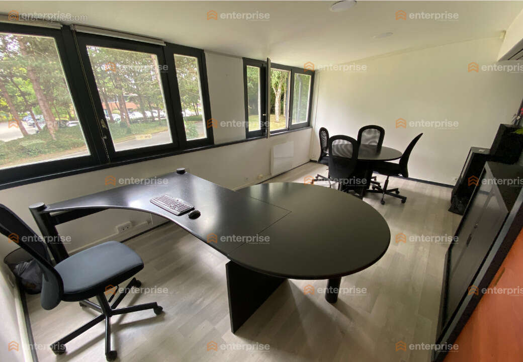 A vendre - plateau de bureaux en r+1 - 225m2 - villeneuve d'ascq - - photo 2