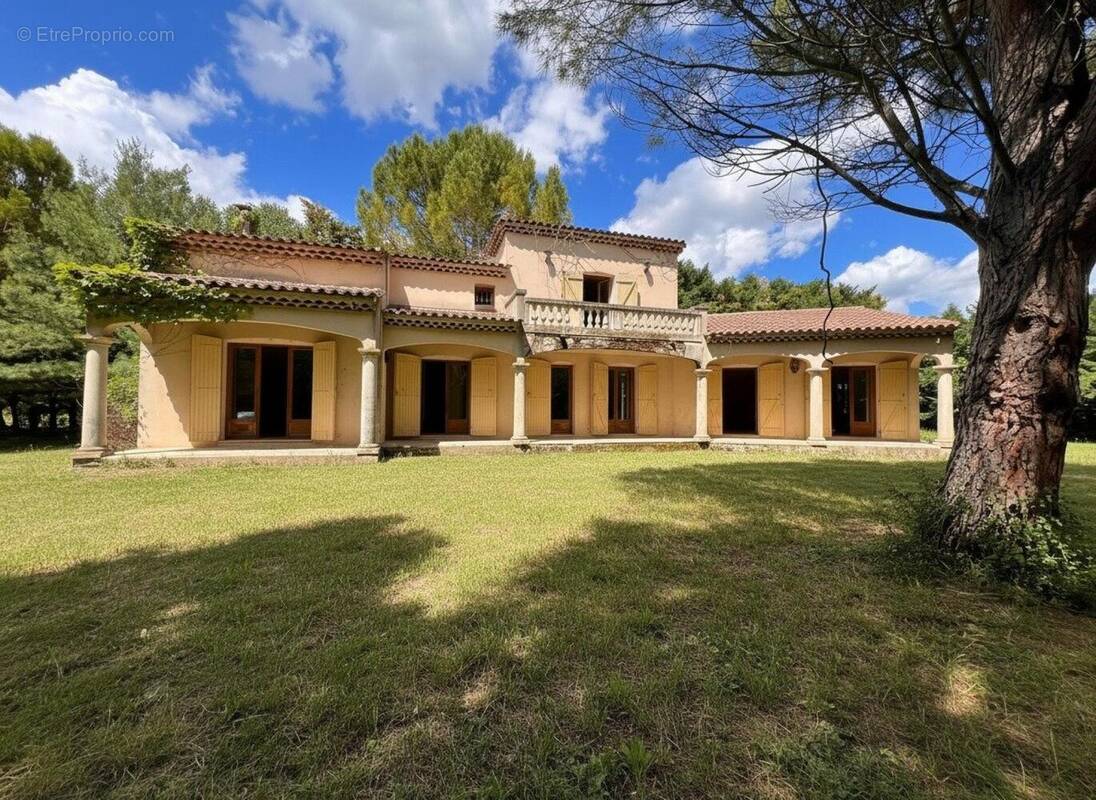 Photo 1 - Maison à LE THOR