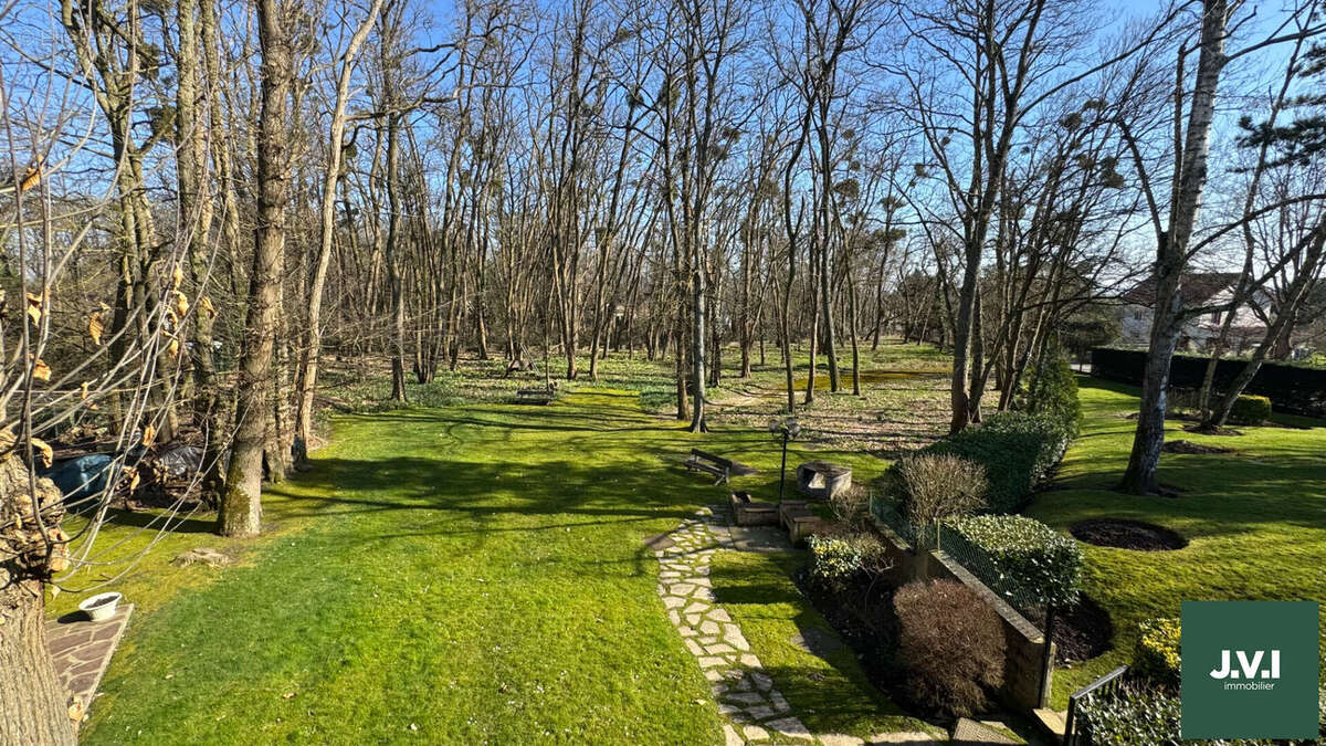 Maison à SAINT-BRICE-SOUS-FORET