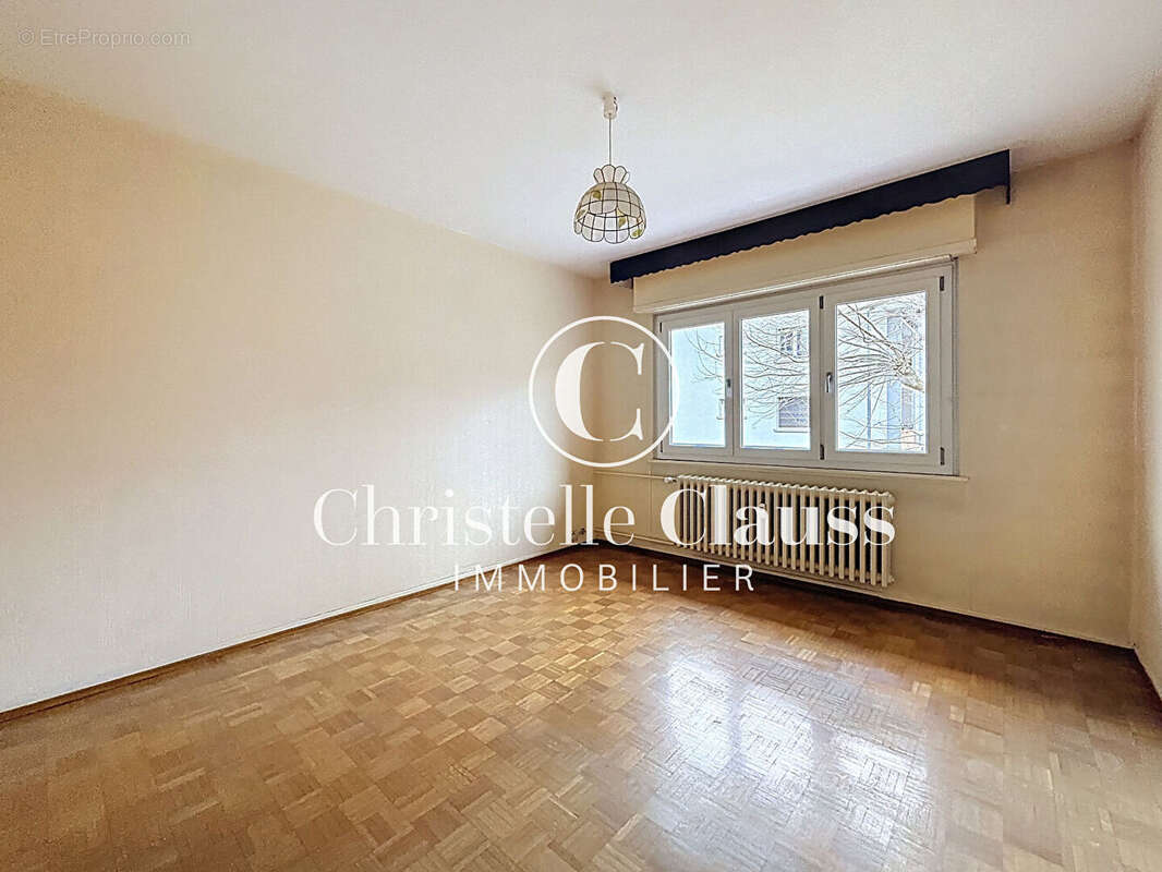 Appartement à ILLKIRCH-GRAFFENSTADEN