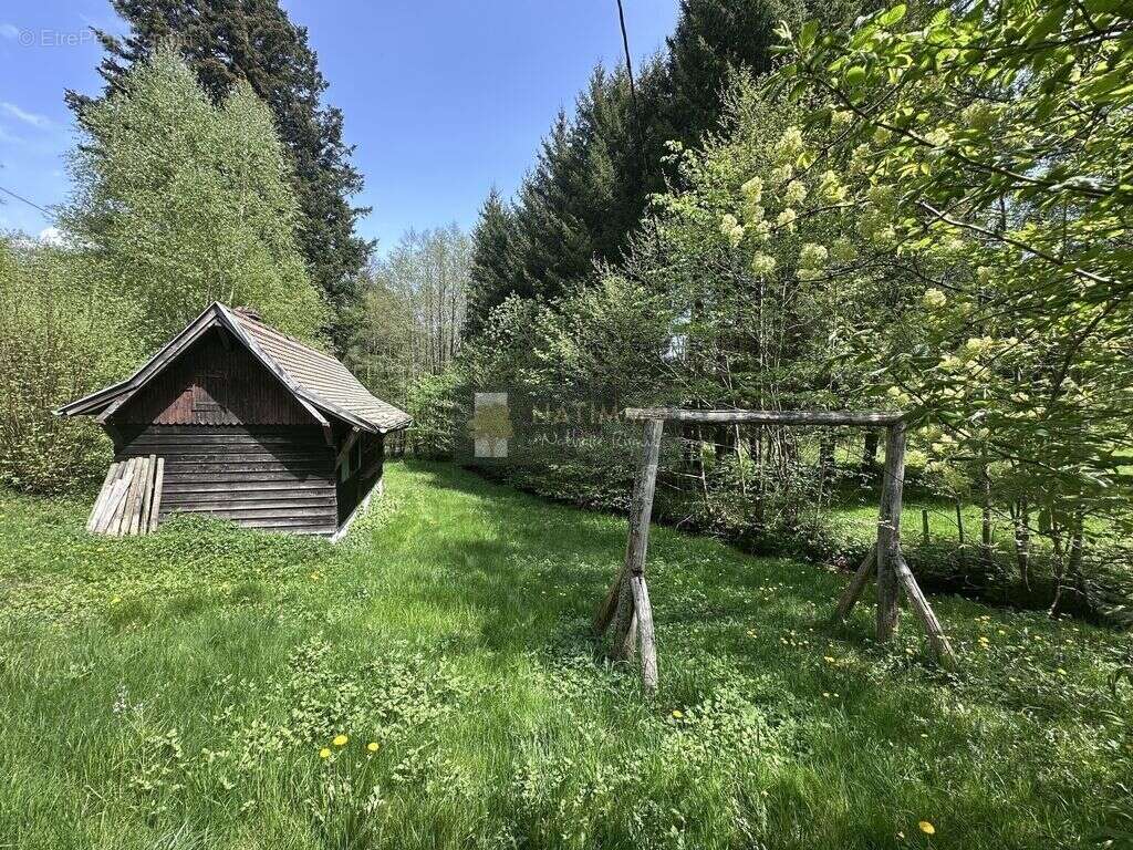 Maison à LE HOHWALD