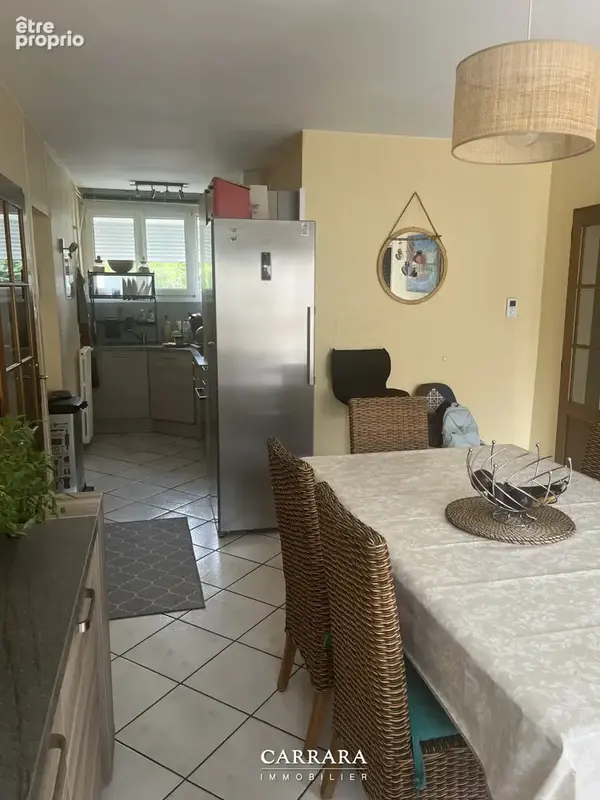 Appartement f5 montigny-les-metz ( centre) 199000€ - photo 2