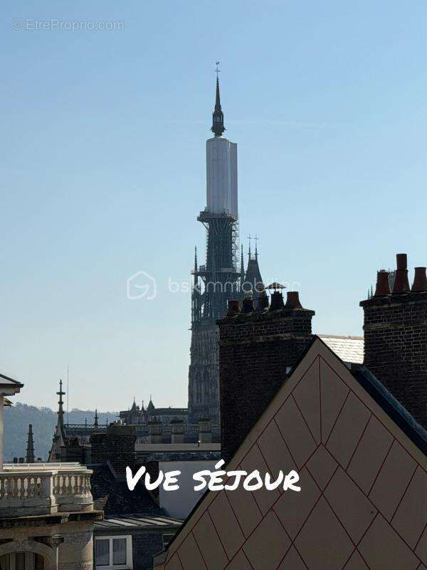 Appartement à ROUEN