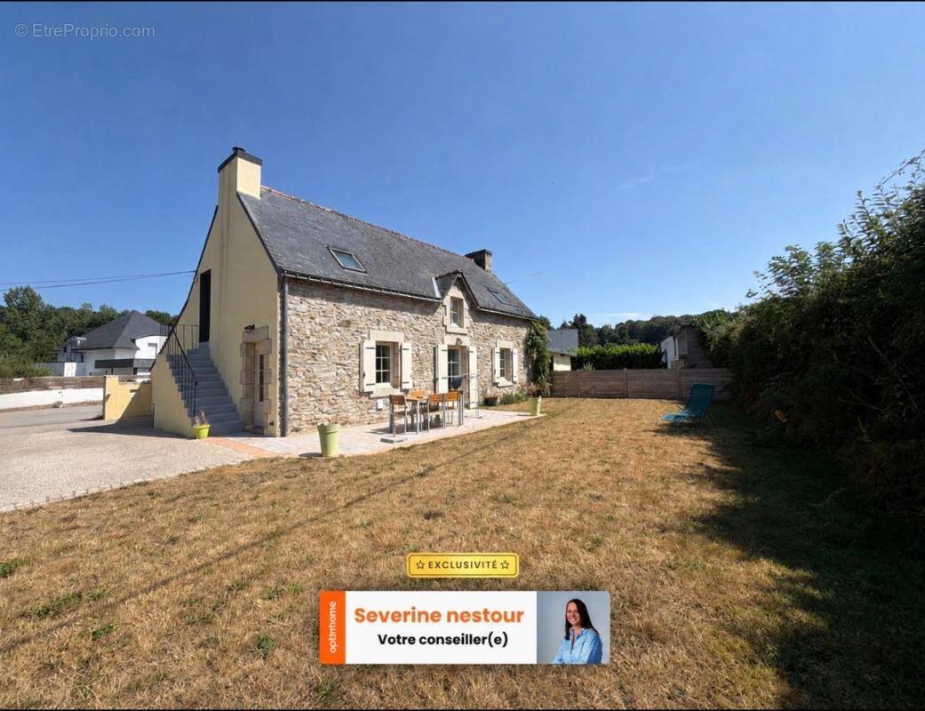Maison à PLOUAY