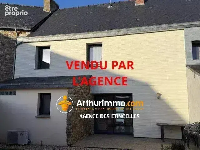 Maison à MARTIGNE-FERCHAUD