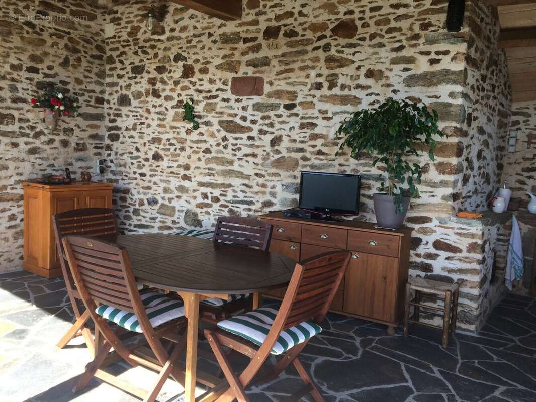 Maison à CONQUES
