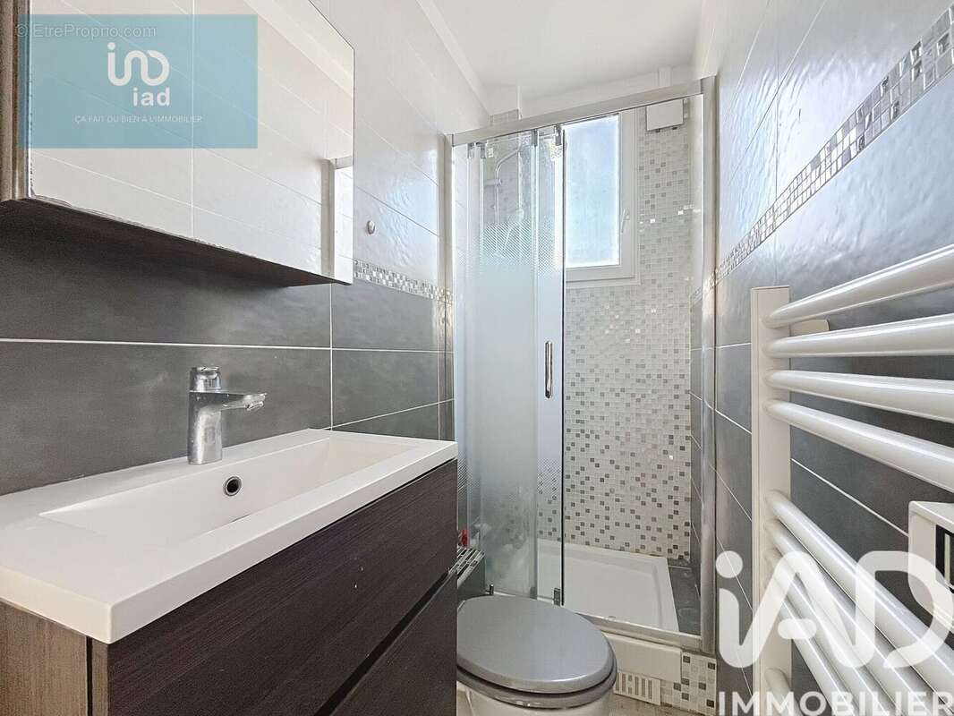 Photo 7 - Appartement à LE BOURGET