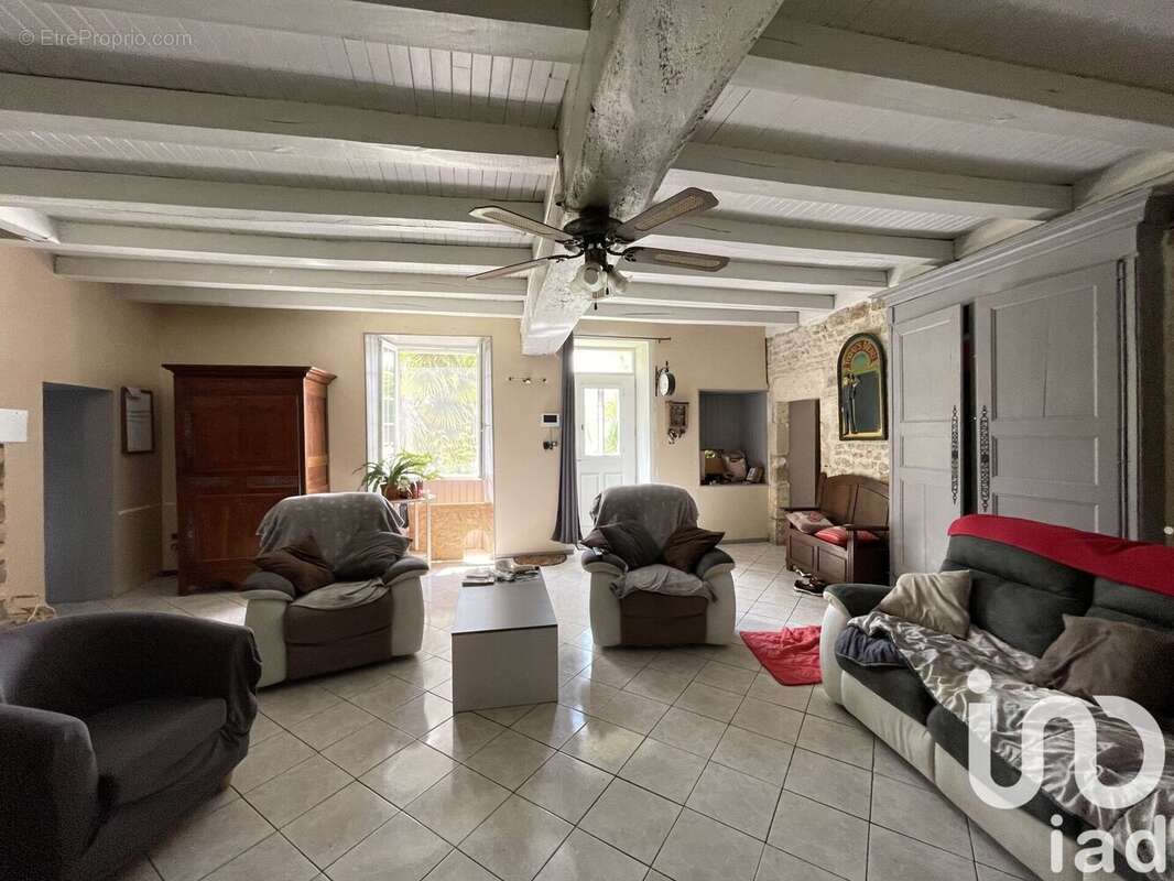 Photo 9 - Maison à AUBIGNE