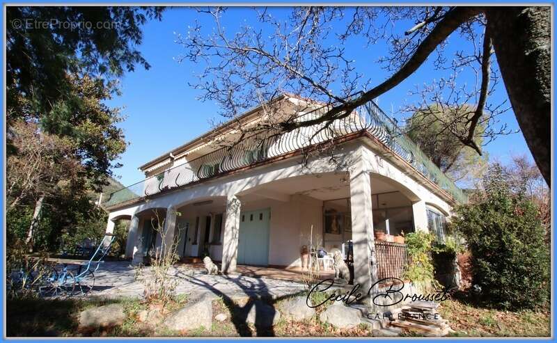 Maison à ARLES-SUR-TECH