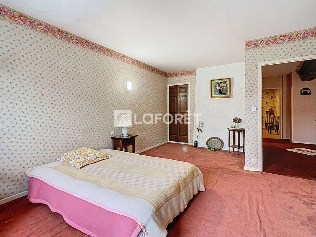 Maison à FREBECOURT