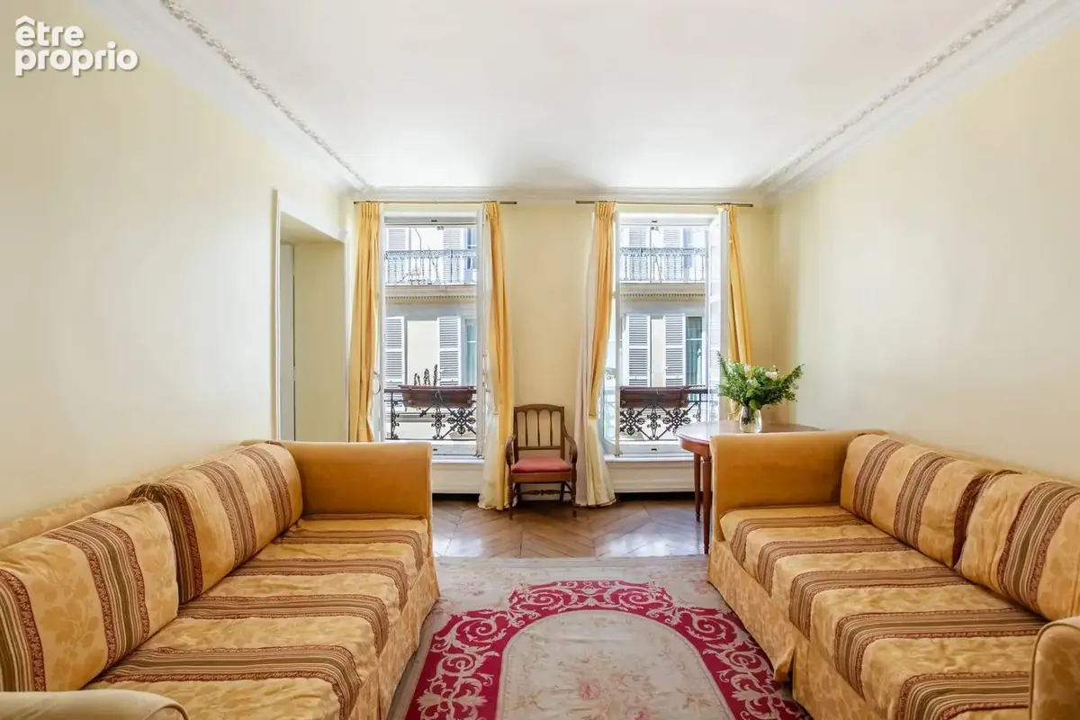 Appartement 5 pièces 125 m² à vendre à Paris-7e (75007) - photo 6