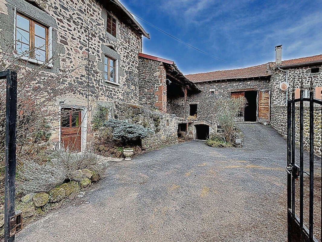 Maison à SAINT-PAULIEN